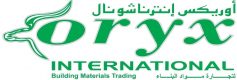 Oryx International Building Materials Trading llc logo