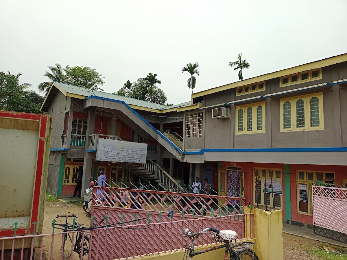 Udharbond Electrical Sub-Division, APDCL