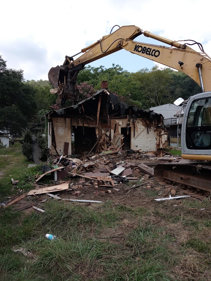 Emtek Demolition Contractors