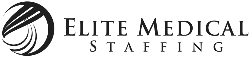 Elite Medical Staffing logo