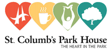 St Columb's Park logo