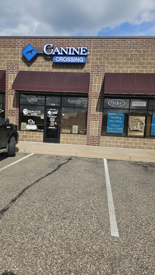 Canine Crossing