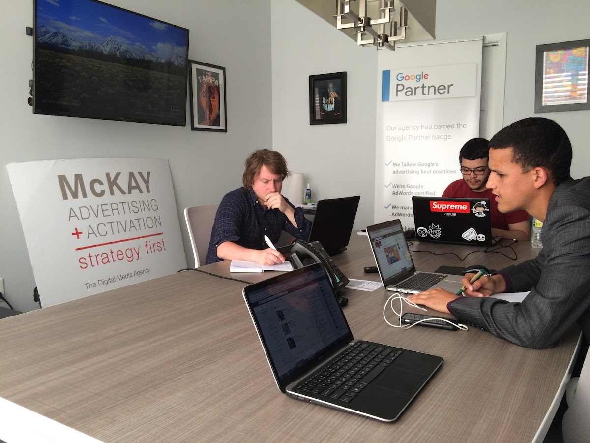 McKay Advertising + Activation