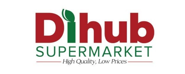 Dihub Supermarket logo