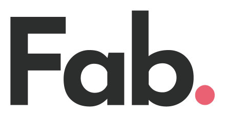 Fab P R logo