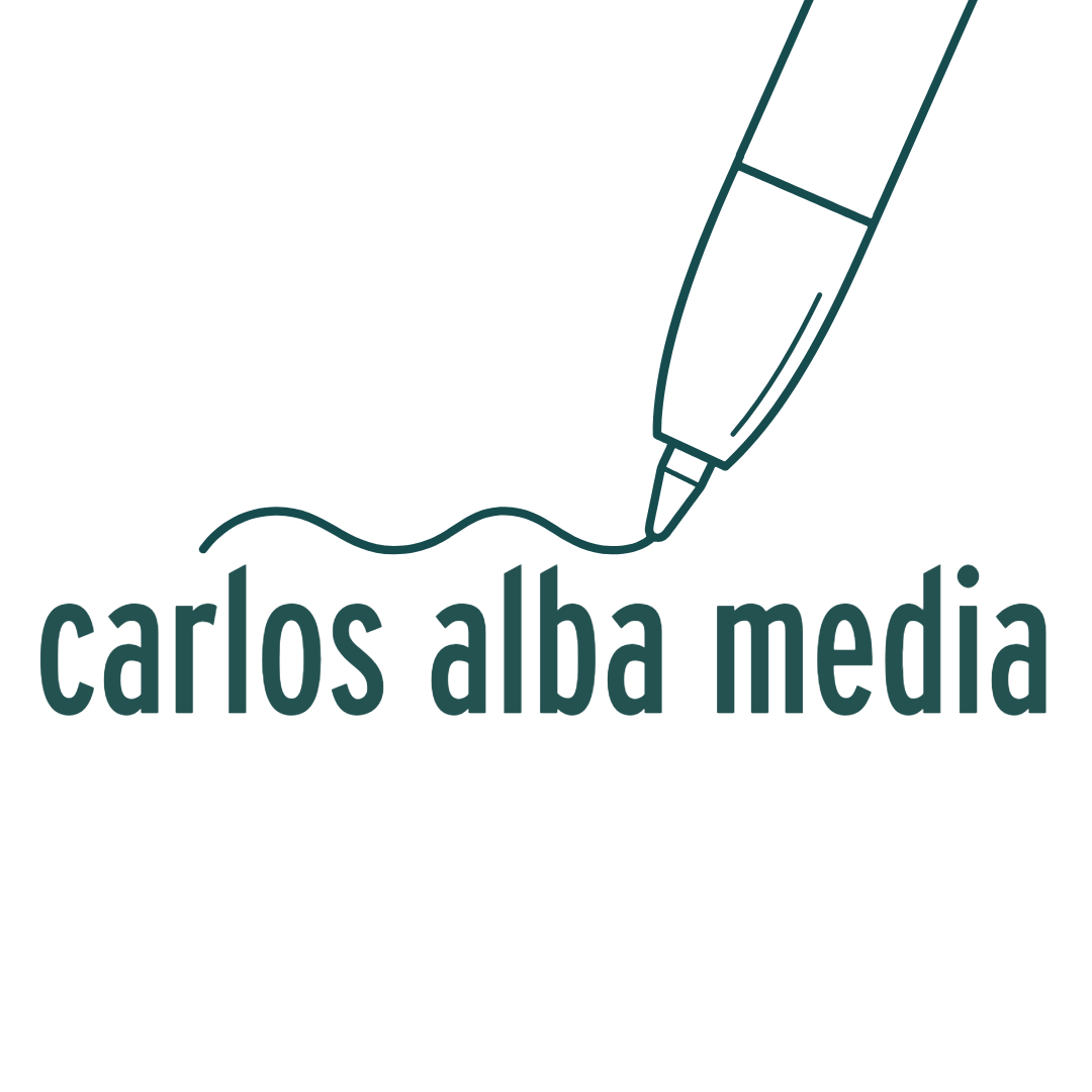 Carlos Alba Media logo