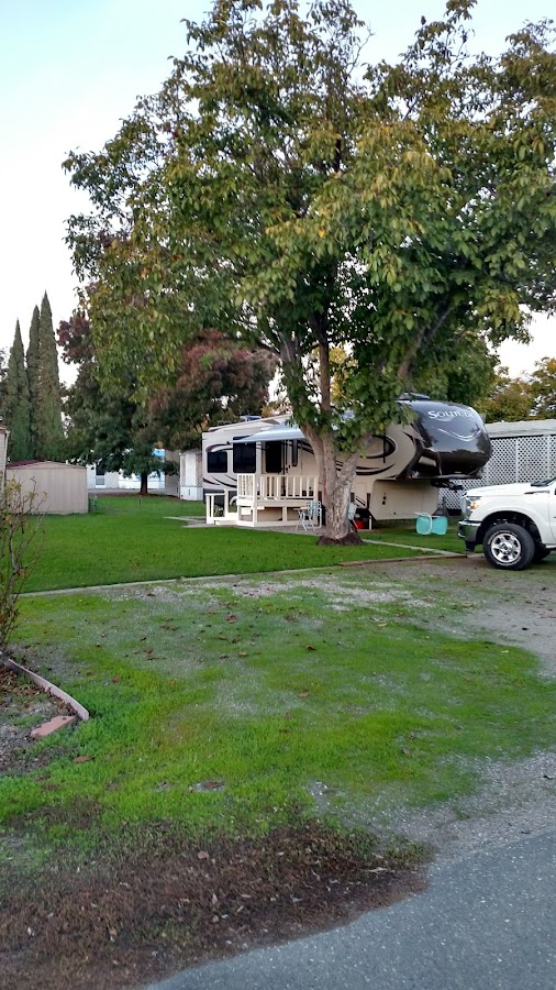 Colusa Mobile Home Park