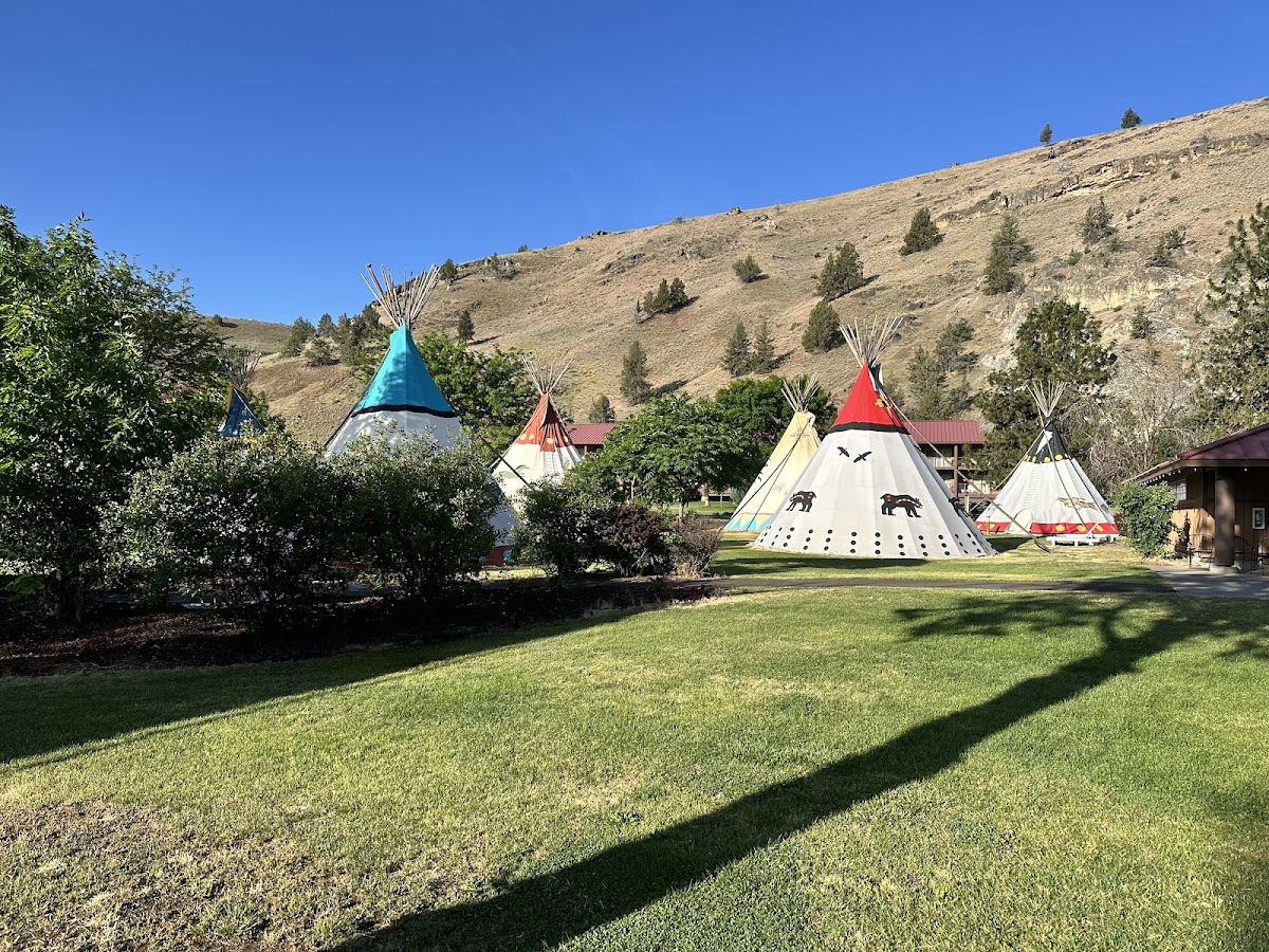 Kah-Nee-Ta Resort and Spa