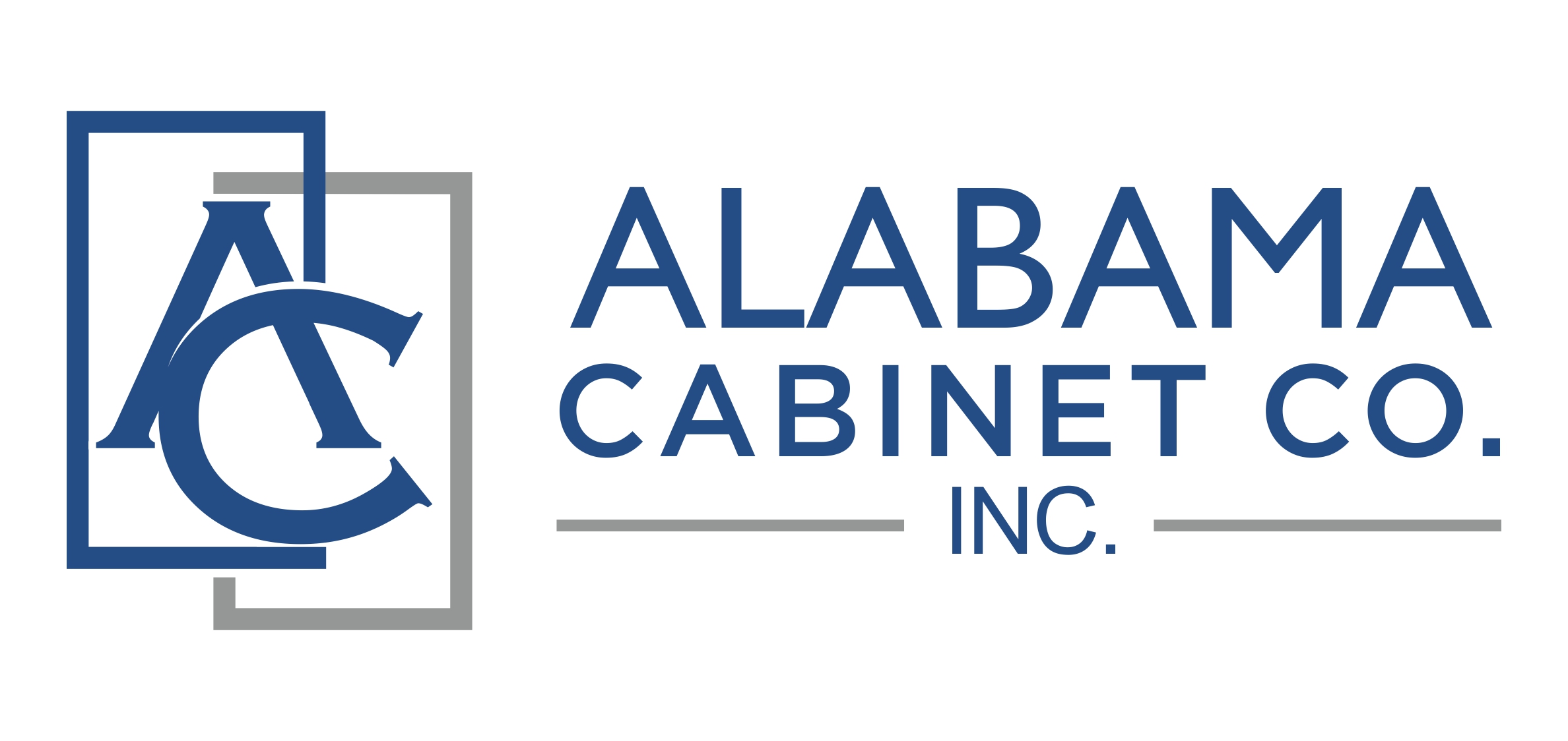 Alabama Cabinet Company Inc. logo