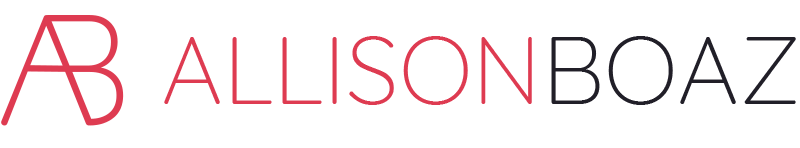 Allison Boaz logo