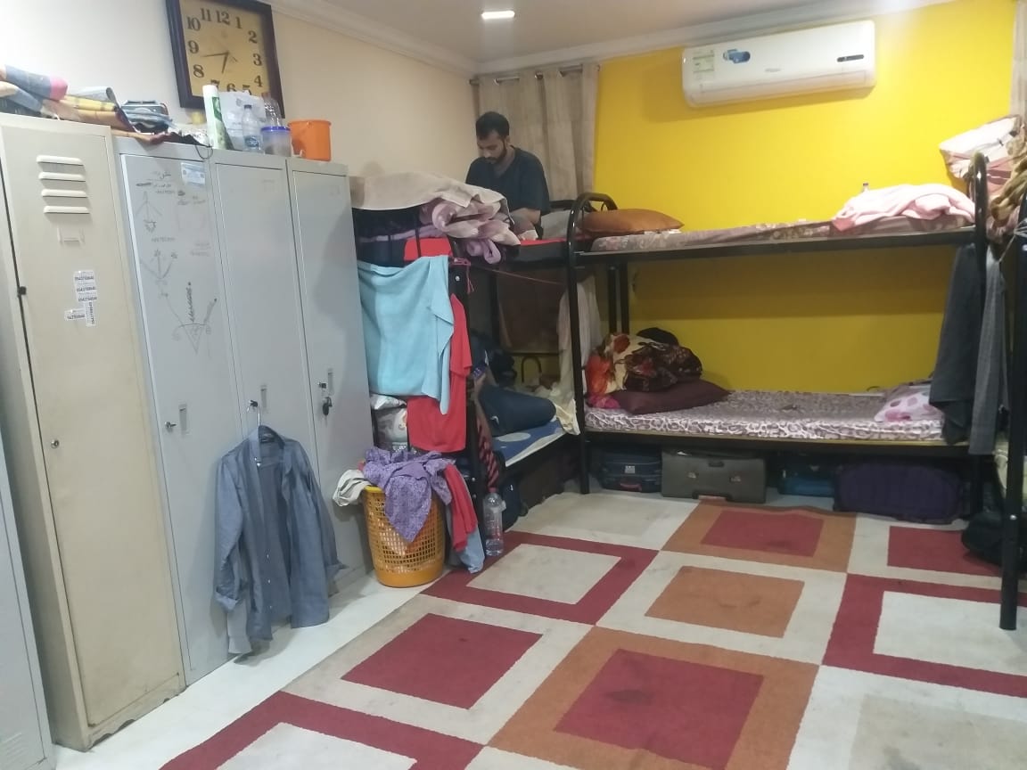 Bed Space Partition Karama