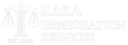 Raza Immigration Services logo