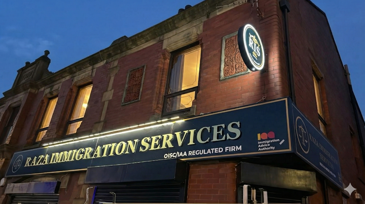 Raza Immigration Services