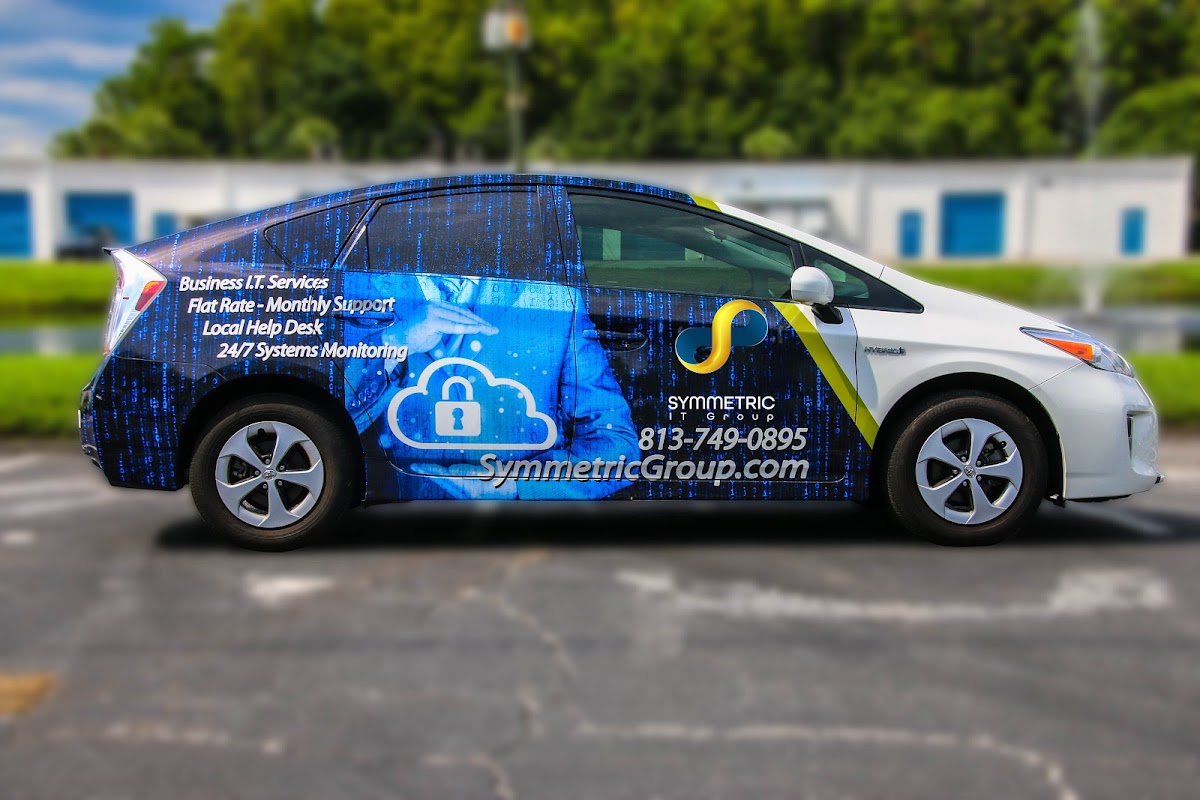 Symmetric IT Group | Kansas City | Cybersecurity & Managed IT Services