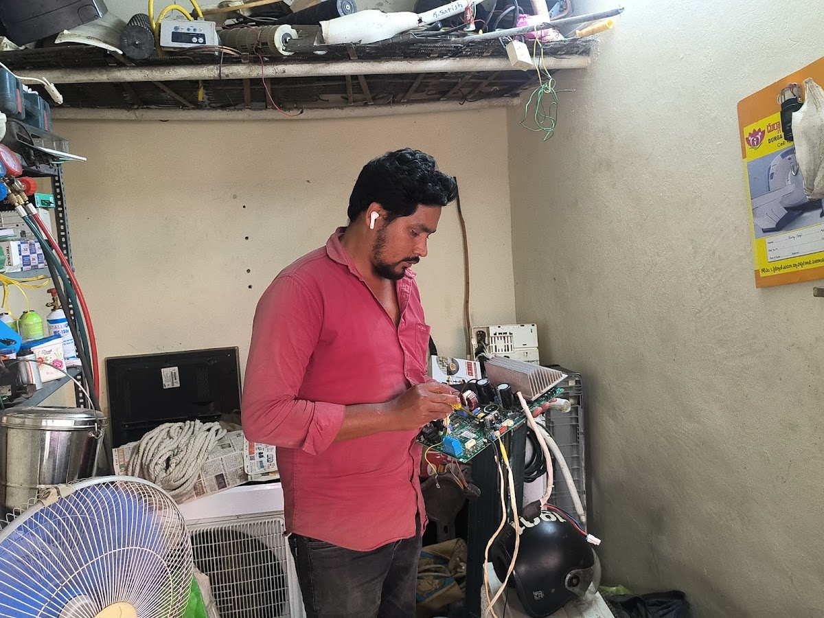 Satish Air conditioning Services (A/C)