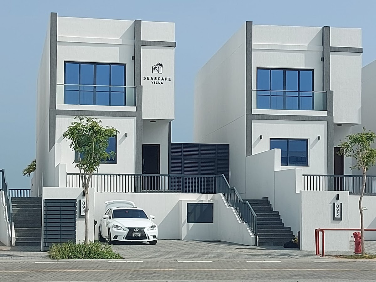 Seascape Villa - Al Dana Villas
