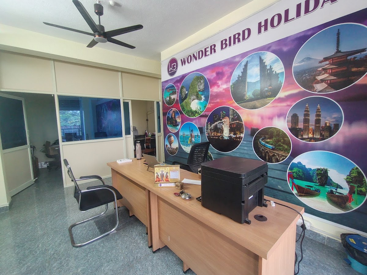 wonder bird holidays