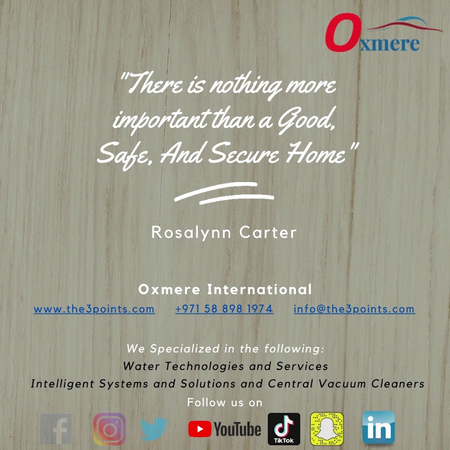Oxmere International