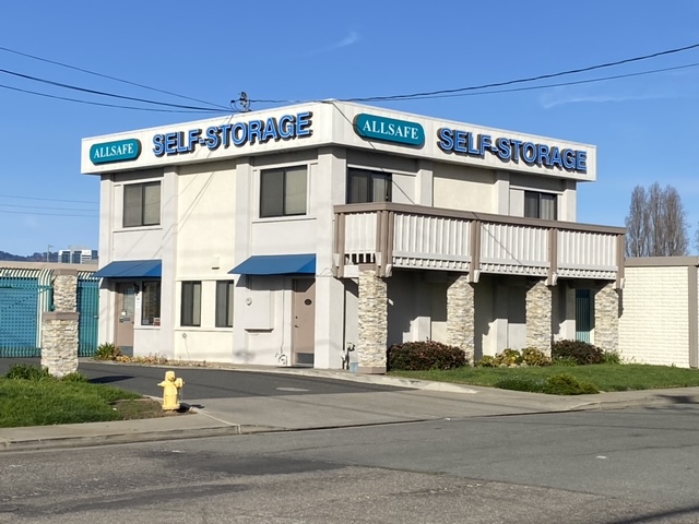 Allsafe Self-Storage Alameda