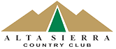 Alta Sierra Country Club logo