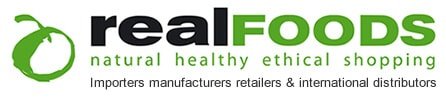 Real Foods logo