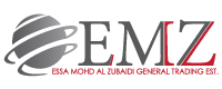 Essa Mohd Al Zubaidi General Trading Est. logo