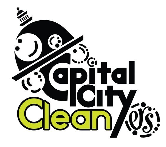 Capital City Cleaners logo