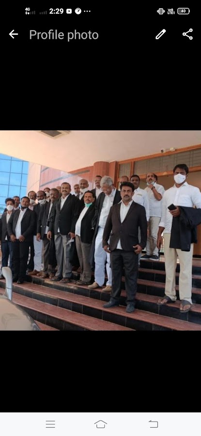 Advocate Durgam Venkatesh