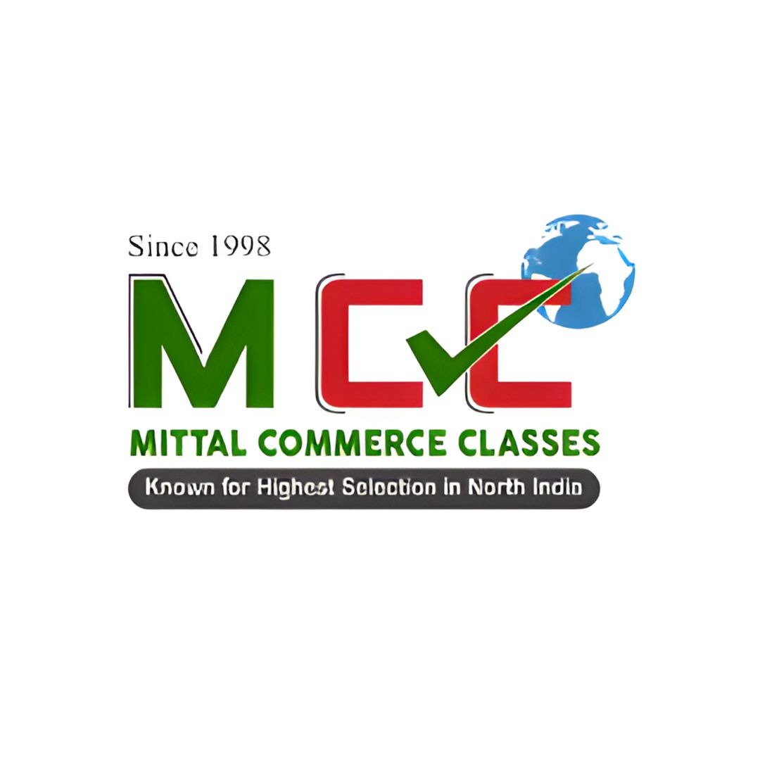 Mittal Commerce Classes logo