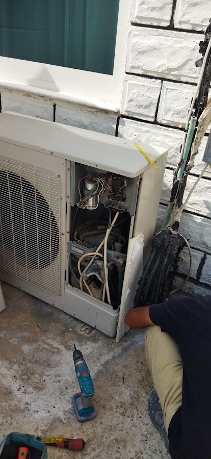 Ac service abu dhabi electra state