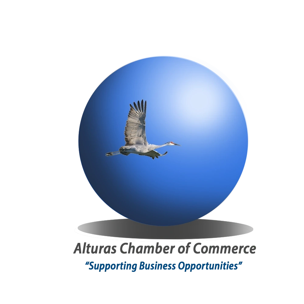 Alturas Chamber of Commerce logo