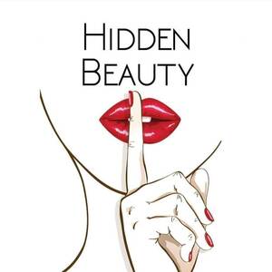 Hidden Beauty by Rebecca logo