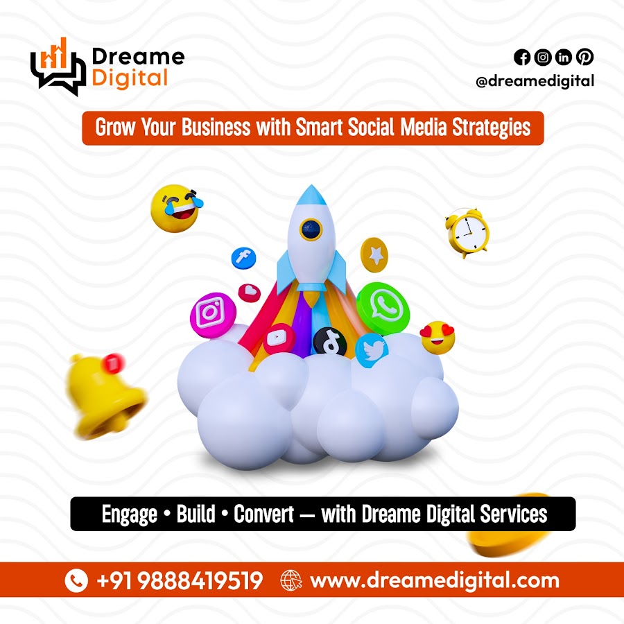 Dreame Digital Marketing Solutions
