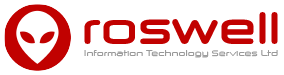 Roswell IT Services logo