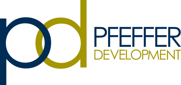 Pfeffer Development logo