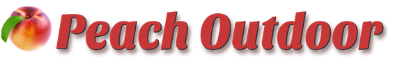 Peach Outdoor Clanton logo