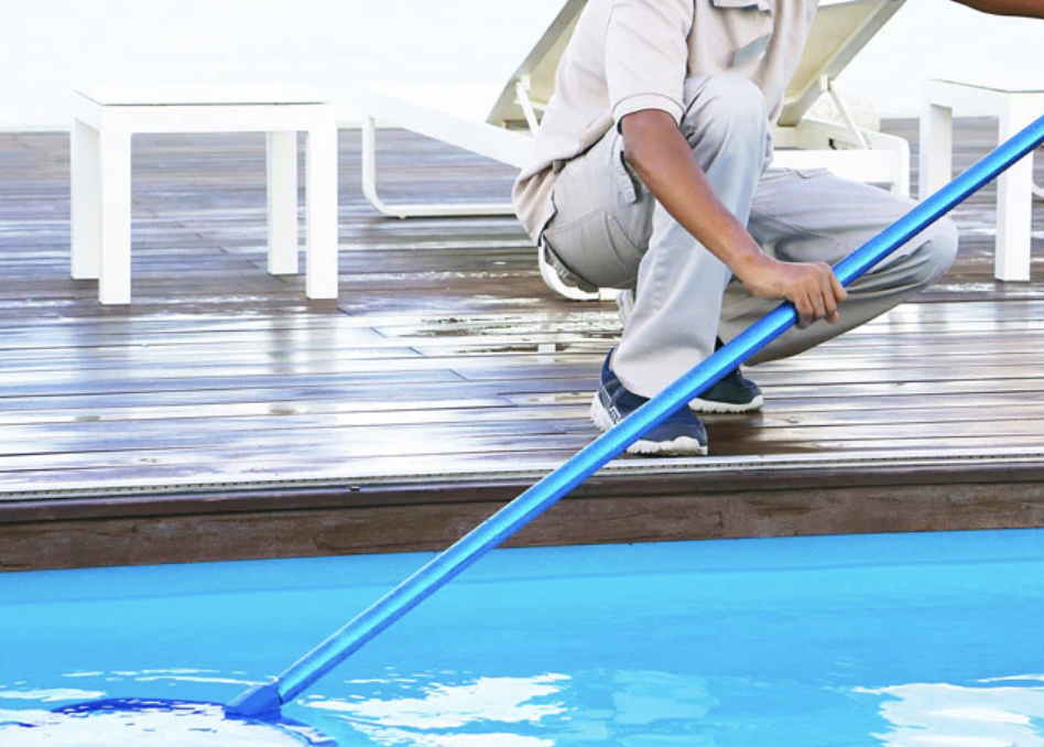 Best choice swimming pool cleaning