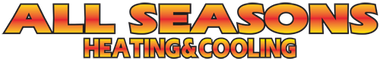 All Seasons Heating & Cooling logo