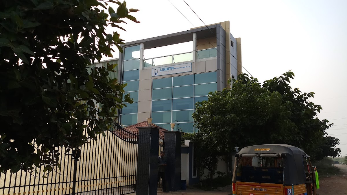 Likhita Energy System Pvt.Ltd.