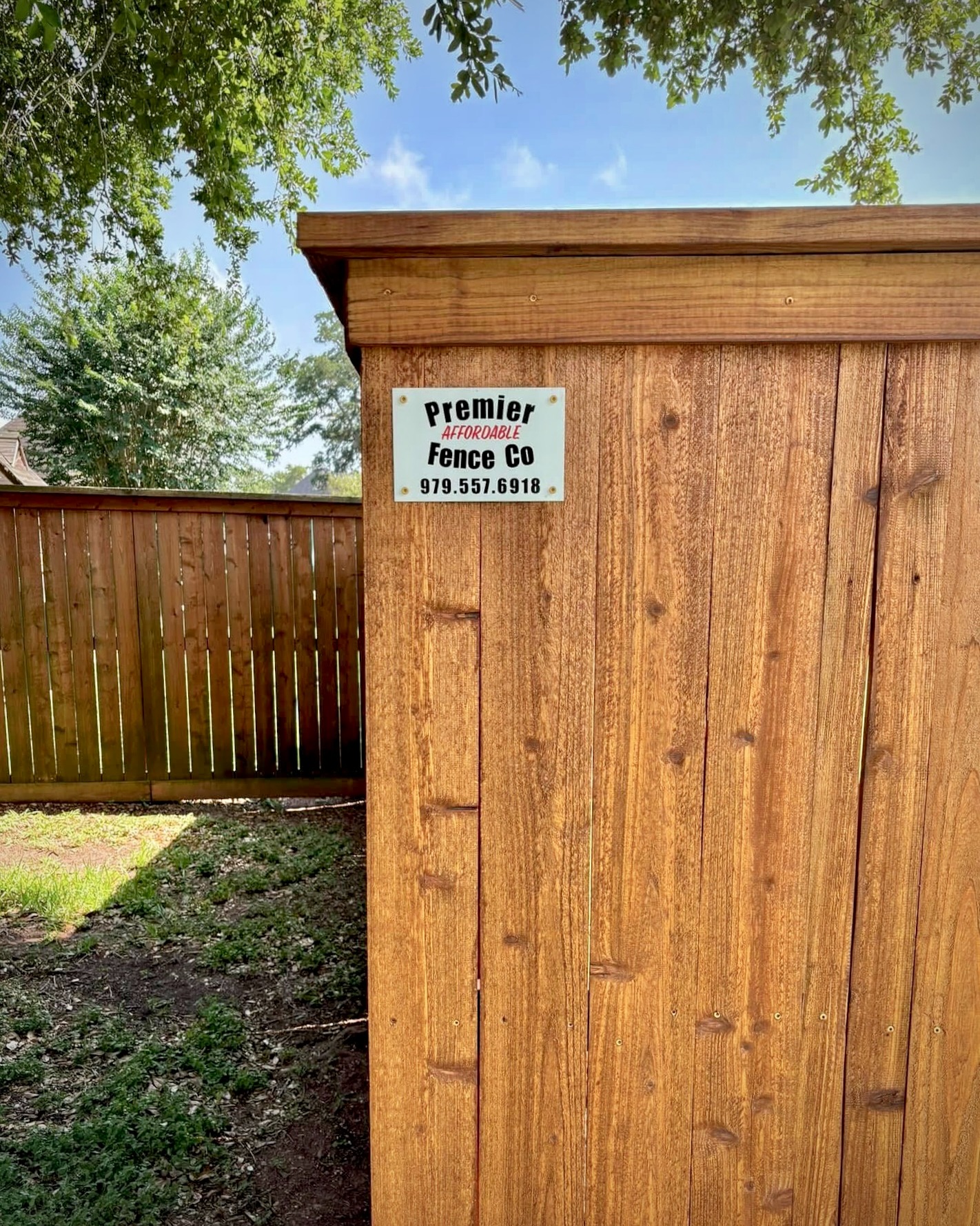 Premier Fence Co photo 7