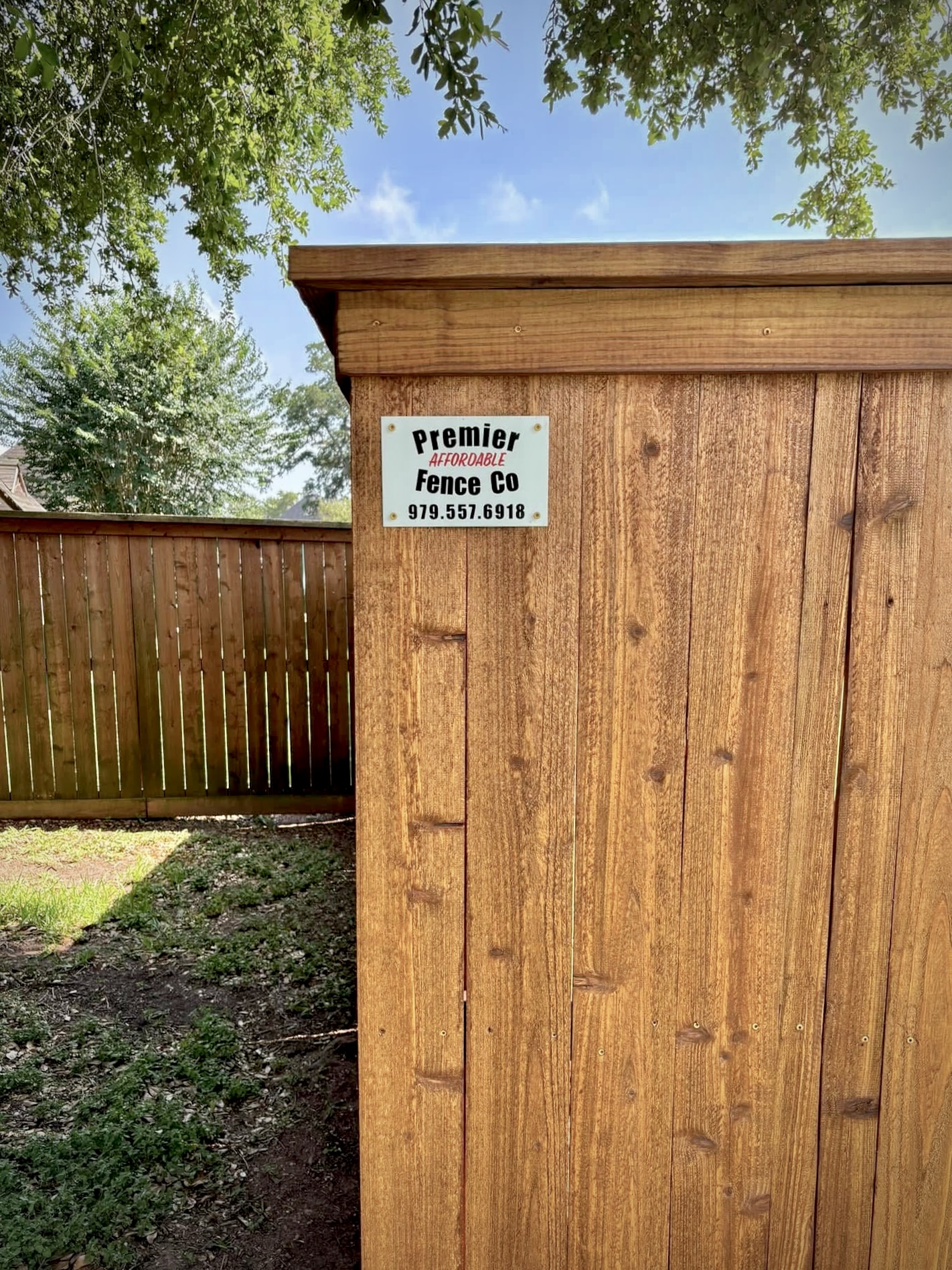 Premier Fence Co photo 6