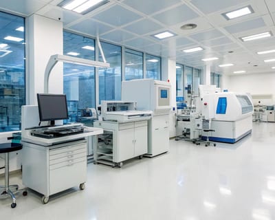 Diagnostics Imaging Laboratories & Blood Services