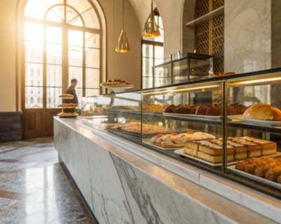 Bakeries Pastry & Dessert Shops