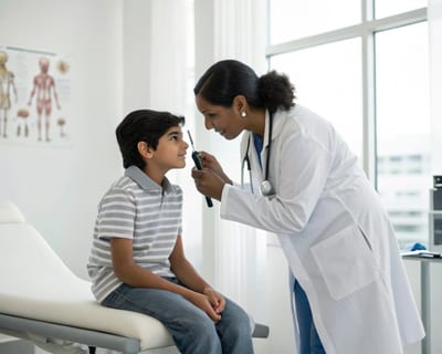 Vision Hearing & ENT Care