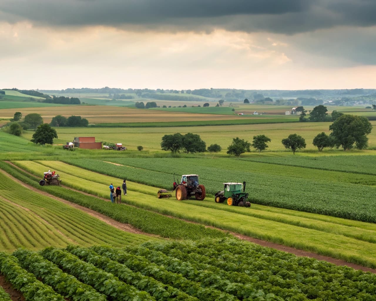 Agricultural Organizations