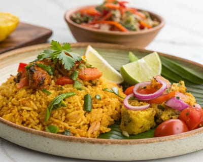Regional Specialty & Fusion Cuisine