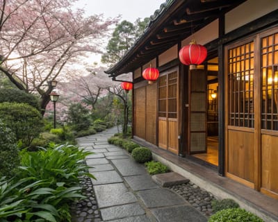 Japanese Specialty Restaurants