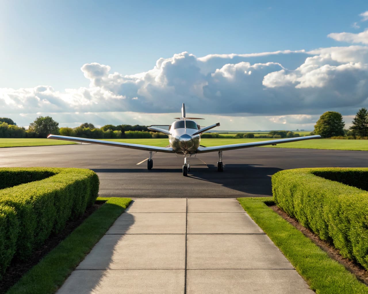 Aircraft Sales, Rental & Charter