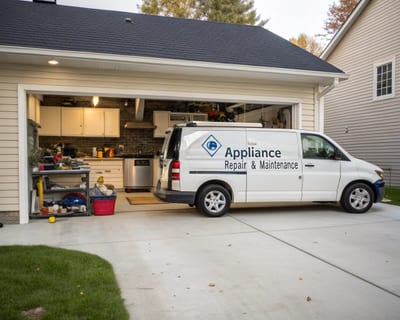 Appliance Repair & Maintenance