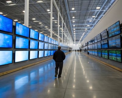 Electronics Retail Stores